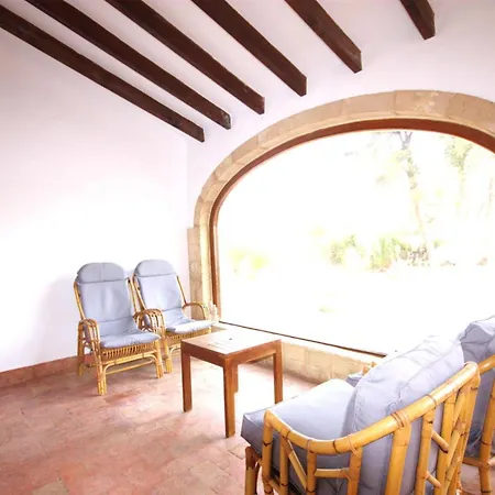 Villa Rosal Javea
