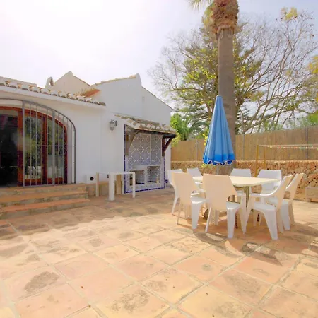 Villa Rosal Javea